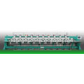 Chenille embroidery machine